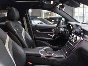 Thumbnail von Mercedes-Benz GLC 63 S AMG 4M Coupé,AHK,SHD,Night,Distr+,RideC