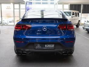 Thumbnail von Mercedes-Benz GLC 63 S AMG 4M Coupé,AHK,SHD,Night,Distr+,RideC