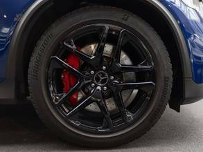 Thumbnail von Mercedes-Benz GLC 63 S AMG 4M Coupé,AHK,SHD,Night,Distr+,RideC