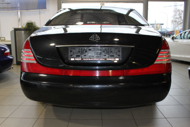 Thumbnail von Maybach 62 Caspian Black