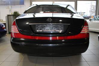 Thumbnail von Maybach 62 Caspian Black