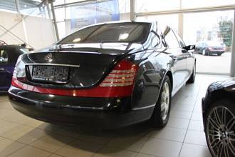 Thumbnail von Maybach 62 Caspian Black