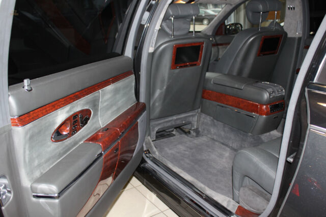 Thumbnail von Maybach 62 Caspian Black