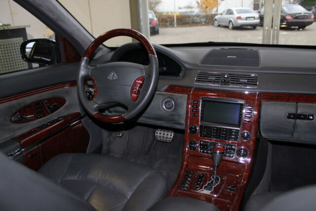 Thumbnail von Maybach 62 Caspian Black