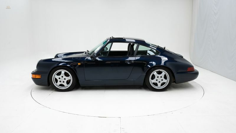 Thumbnail von Porsche 911 964 Carrera 2 '91