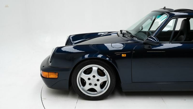 Thumbnail von Porsche 911 964 Carrera 2 '91