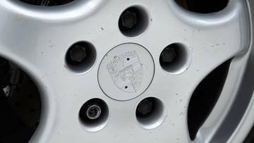 Thumbnail von Porsche 911 964 Carrera 2 '91