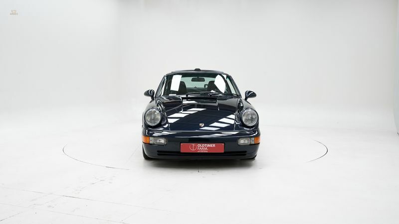 Thumbnail von Porsche 911 964 Carrera 2 '91