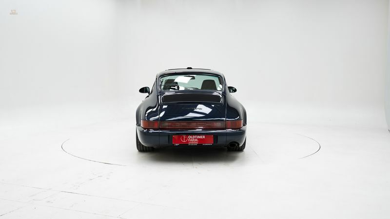 Thumbnail von Porsche 911 964 Carrera 2 '91