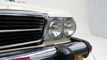 Thumbnail von Mercedes-Benz 380 SL + hardtop '82