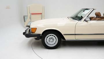 Thumbnail von Mercedes-Benz 380 SL + hardtop '82