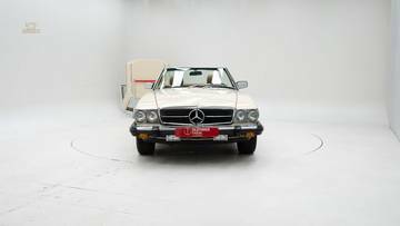 Thumbnail von Mercedes-Benz 380 SL + hardtop '82