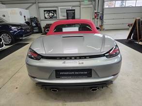 Thumbnail von Porsche Boxster 4.0 25 Jahre/Rückfahr/Sitzlüftung/*676€