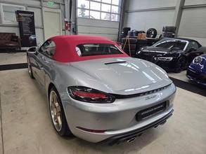 Thumbnail von Porsche Boxster 4.0 25 Jahre/Rückfahr/Sitzlüftung/*676€