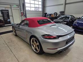 Thumbnail von Porsche Boxster 4.0 25 Jahre/Rückfahr/Sitzlüftung/*676€