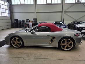 Thumbnail von Porsche Boxster 4.0 25 Jahre/Rückfahr/Sitzlüftung/*676€