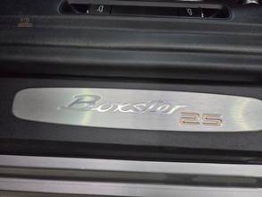 Thumbnail von Porsche Boxster 4.0 25 Jahre/Rückfahr/Sitzlüftung/*676€
