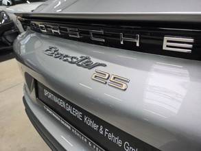 Thumbnail von Porsche Boxster 4.0 25 Jahre/Rückfahr/Sitzlüftung/*676€