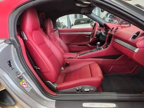 Thumbnail von Porsche Boxster 4.0 25 Jahre/Rückfahr/Sitzlüftung/*676€