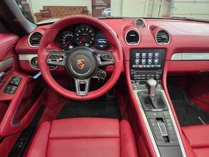 Thumbnail von Porsche Boxster 4.0 25 Jahre/Rückfahr/Sitzlüftung/*676€