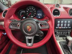 Thumbnail von Porsche Boxster 4.0 25 Jahre/Rückfahr/Sitzlüftung/*676€