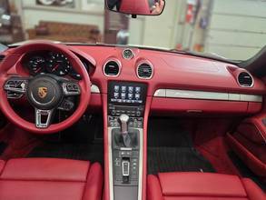 Thumbnail von Porsche Boxster 4.0 25 Jahre/Rückfahr/Sitzlüftung/*676€