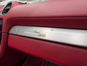 Thumbnail von Porsche Boxster 4.0 25 Jahre/Rückfahr/Sitzlüftung/*676€