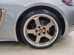 Thumbnail von Porsche Boxster 4.0 25 Jahre/Rückfahr/Sitzlüftung/*676€