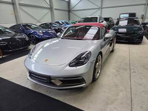 Thumbnail von Porsche Boxster 4.0 25 Jahre/Rückfahr/Sitzlüftung/*676€