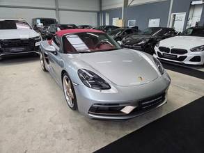 Thumbnail von Porsche Boxster 4.0 25 Jahre/Rückfahr/Sitzlüftung/*676€