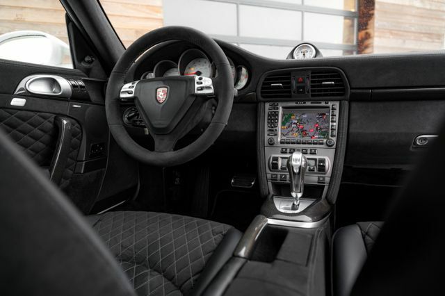 Thumbnail von ポルシェ 997 ターボ RUF RT600