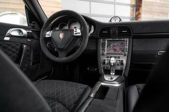 Thumbnail von Porsche 997 Turbo RUF RT600