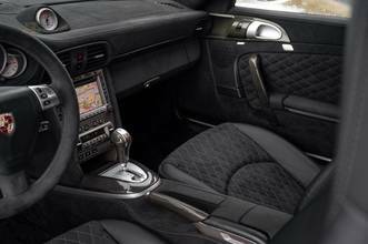 Thumbnail von Porsche 997 Turbo RUF RT600