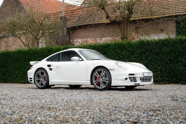 Thumbnail von ポルシェ 997 ターボ RUF RT600