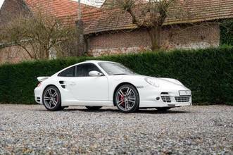 Thumbnail von Porsche 997 Turbo RUF RT600