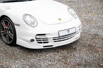 Thumbnail von Porsche 997 Turbo RUF RT600