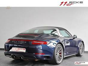 Thumbnail von Porsche 991 4S Targa Sportabgas, Chrono, Appr. 04/28