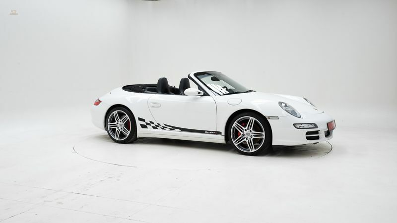 Thumbnail von Porsche 997 4S '2007