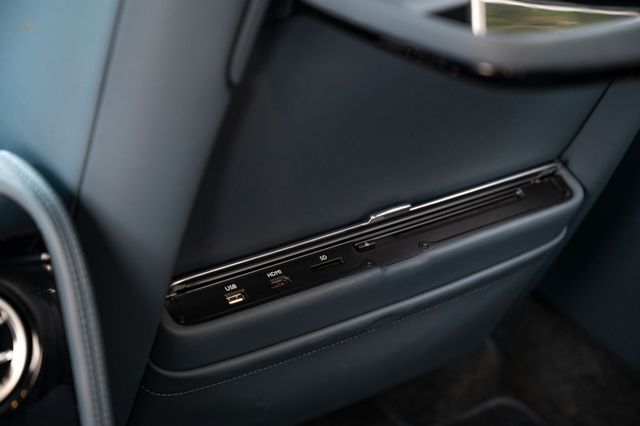 Thumbnail von Bentley Flying Spur V8 Mulliner |FontKino|ACC|Massa|Kame