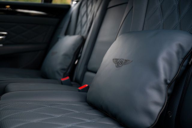 Thumbnail von Bentley Flying Spur V8 Mulliner |FontKino|ACC|Massa|Kame