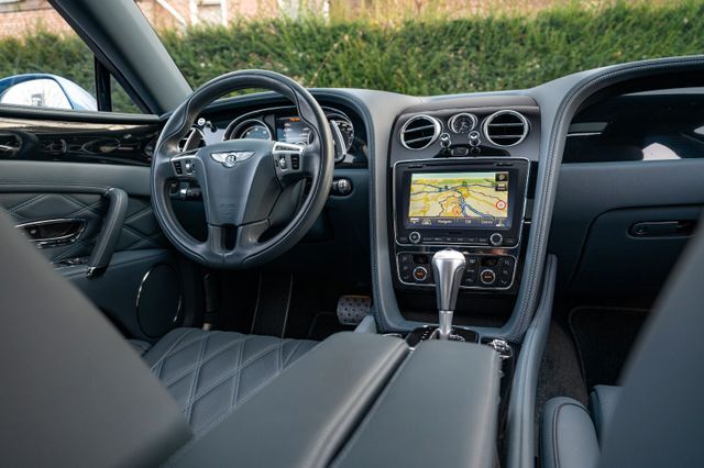 Thumbnail von Bentley Flying Spur V8 Mulliner |FontKino|ACC|Massa|Kame