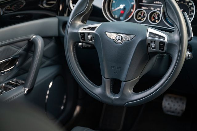 Thumbnail von Bentley Flying Spur V8 Mulliner |FontKino|ACC|Massa|Kame