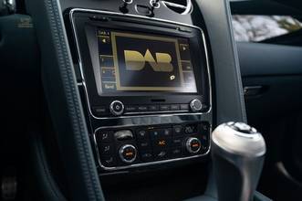 Thumbnail von Bentley Flying Spur V8 Mulliner |FontKino|ACC|Massa|Kame