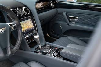 Thumbnail von Bentley Flying Spur V8 Mulliner |FontKino|ACC|Massa|Kame