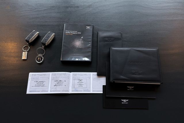 Thumbnail von Bentley Flying Spur V8 Mulliner |FontKino|ACC|Massa|Kame