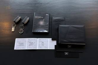 Thumbnail von Bentley Flying Spur V8 Mulliner |FontKino|ACC|Massa|Kame