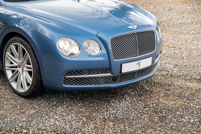Thumbnail von Bentley Flying Spur V8 Mulliner |FontKino|ACC|Massa|Kame