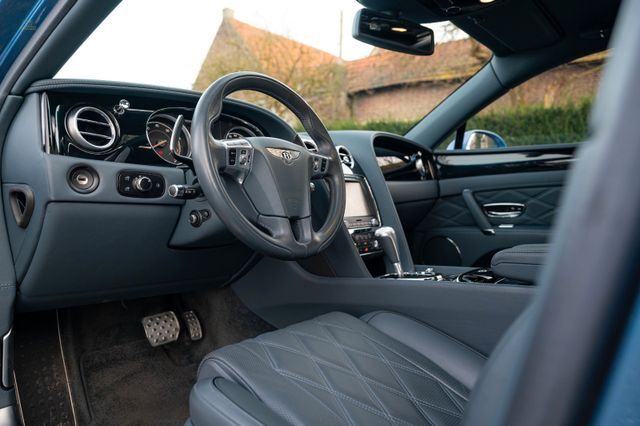 Thumbnail von Bentley Flying Spur V8 Mulliner |FontKino|ACC|Massa|Kame