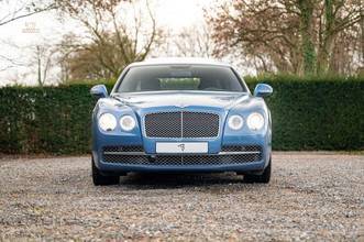Thumbnail von Bentley Flying Spur V8 Mulliner |FontKino|ACC|Massa|Kame