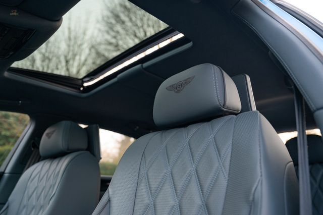 Thumbnail von Bentley Flying Spur V8 Mulliner |FontKino|ACC|Massa|Kame